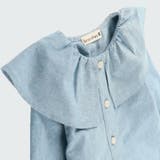 ダンガリーブラウス | ブランシェス | 詳細画像6 