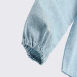 ダンガリーブラウス | ブランシェス | 詳細画像7 