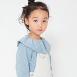 ブルー | ダンガリーブラウス | ブランシェス