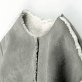 スウェードボンディングボア リバーシブルボアジャケット | ブランシェス | 詳細画像14 