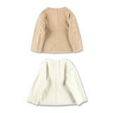 スウェードボンディングボア リバーシブルボアジャケット | ブランシェス | 詳細画像9 