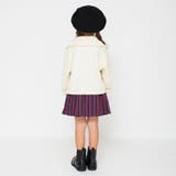 【お揃い】レジメンタルストライプインナーパンツ付きスカート | ブランシェス | 詳細画像28 