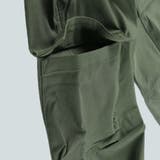 ストレッチツイルカーゴパンツ | ブランシェス | 詳細画像10 