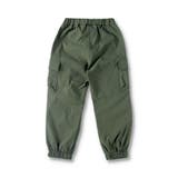 ストレッチツイルカーゴパンツ | ブランシェス | 詳細画像13 