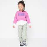 ストレッチツイルカーゴパンツ | ブランシェス | 詳細画像16 