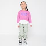 ストレッチツイルカーゴパンツ | ブランシェス | 詳細画像18 