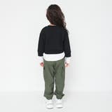 ストレッチツイルカーゴパンツ | ブランシェス | 詳細画像4 