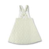 キルティングジャンパースカート | ブランシェス | 詳細画像14 