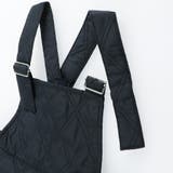 キルティングジャンパースカート | ブランシェス | 詳細画像21 