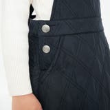 キルティングジャンパースカート | ブランシェス | 詳細画像22 