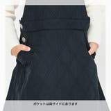 キルティングジャンパースカート | ブランシェス | 詳細画像24 