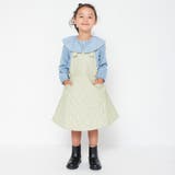 キルティングジャンパースカート | ブランシェス | 詳細画像3 