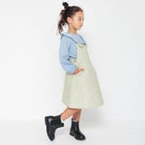 キルティングジャンパースカート | ブランシェス | 詳細画像5 