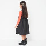 ポコポコジャガード 変わり織りジャンパースカート | ブランシェス | 詳細画像15 