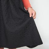 ポコポコジャガード 変わり織りジャンパースカート | ブランシェス | 詳細画像18 