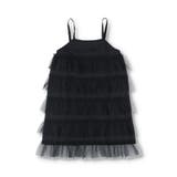 【プチレディ】フリフリジャンパースカート | ブランシェス | 詳細画像12 