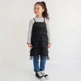 【プチレディ】フリフリジャンパースカート | ブランシェス | 詳細画像13 