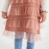 【プチレディ】フリフリジャンパースカート | ブランシェス | 詳細画像6 