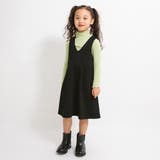 ポンチジャンパースカート | ブランシェス | 詳細画像1 