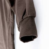 裏毛 袖フリルワンピース | ブランシェス | 詳細画像15 