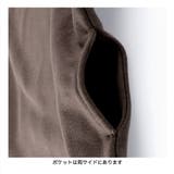 裏毛 袖フリルワンピース | ブランシェス | 詳細画像16 