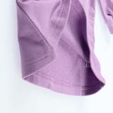 裏毛 袖フリルワンピース | ブランシェス | 詳細画像9 