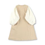 【プチレディ】ふんわり袖ワンピース | ブランシェス | 詳細画像11 