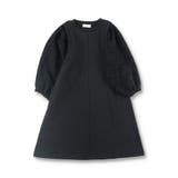 【プチレディ】ふんわり袖ワンピース | ブランシェス | 詳細画像13 