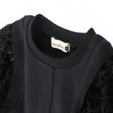 【プチレディ】ふんわり袖ワンピース | ブランシェス | 詳細画像18 