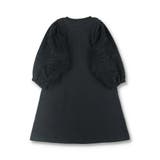 【プチレディ】ふんわり袖ワンピース | ブランシェス | 詳細画像23 