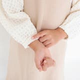 【プチレディ】ふんわり袖ワンピース | ブランシェス | 詳細画像7 