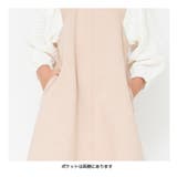 【プチレディ】ふんわり袖ワンピース | ブランシェス | 詳細画像8 