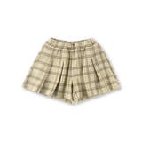 チェックジャガードショートパンツ | ブランシェス | 詳細画像1