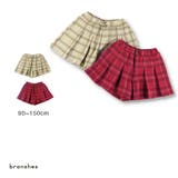 チェックジャガードショートパンツ | BRANSHES | 詳細画像1