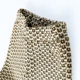 花柄ジャガードロングパンツ | ブランシェス | 詳細画像14 