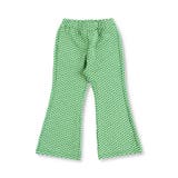 花柄ジャガードロングパンツ | ブランシェス | 詳細画像2 