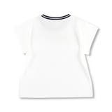 【プチプラ】テニスモチーフプリント半袖Tシャツ | ブランシェス | 詳細画像10 