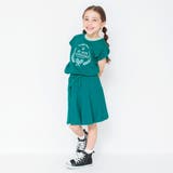 【プチプラ】テニスモチーフプリント半袖Tシャツ | ブランシェス | 詳細画像13 