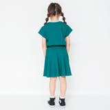 【プチプラ】テニスモチーフプリント半袖Tシャツ | ブランシェス | 詳細画像14 