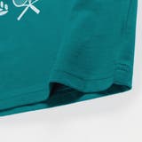 【プチプラ】テニスモチーフプリント半袖Tシャツ | ブランシェス | 詳細画像18 