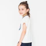 【プチプラ】テニスモチーフプリント半袖Tシャツ | ブランシェス | 詳細画像6 