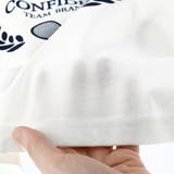 【プチプラ】テニスモチーフプリント半袖Tシャツ | ブランシェス | 詳細画像9 