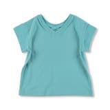 【プチプラ】背中クロスTシャツ | ブランシェス | 詳細画像12 