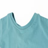 【プチプラ】背中クロスTシャツ | ブランシェス | 詳細画像13 