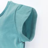 【プチプラ】背中クロスTシャツ | ブランシェス | 詳細画像14 