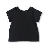 【プチプラ】背中クロスTシャツ | ブランシェス | 詳細画像19 
