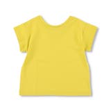 【プチプラ】背中クロスTシャツ | ブランシェス | 詳細画像2 