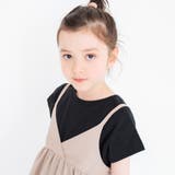 【プチプラ】背中クロスTシャツ | ブランシェス | 詳細画像20 