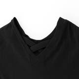 【プチプラ】背中クロスTシャツ | ブランシェス | 詳細画像24 