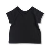 【プチプラ】背中クロスTシャツ | ブランシェス | 詳細画像26 